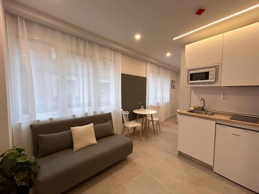Cozy Studio In Tetuan - En 1/9 Madrid Exterior foto
