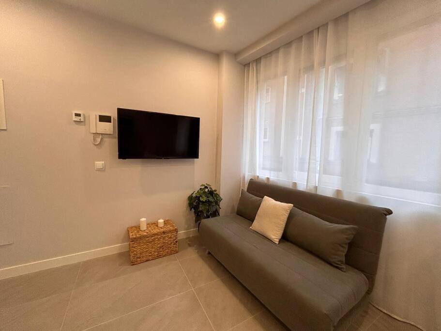 Cozy Studio In Tetuan - En 1/9 Madrid Exterior foto