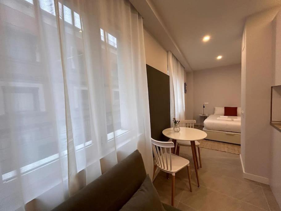 Cozy Studio In Tetuan - En 1/9 Madrid Exterior foto