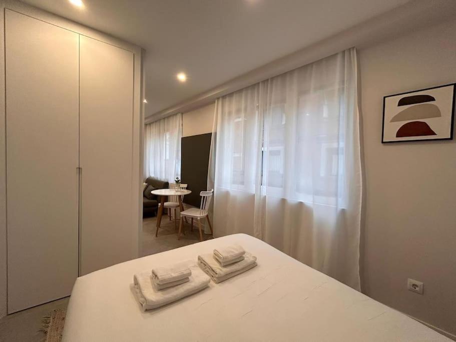 Cozy Studio In Tetuan - En 1/9 Madrid Exterior foto