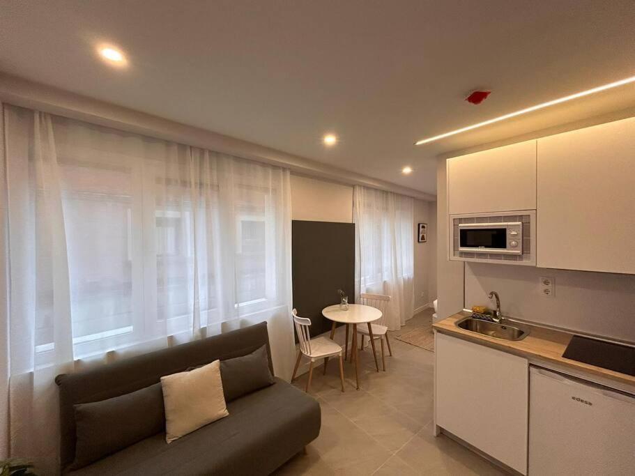 Cozy Studio In Tetuan - En 1/9 Madrid Exterior foto